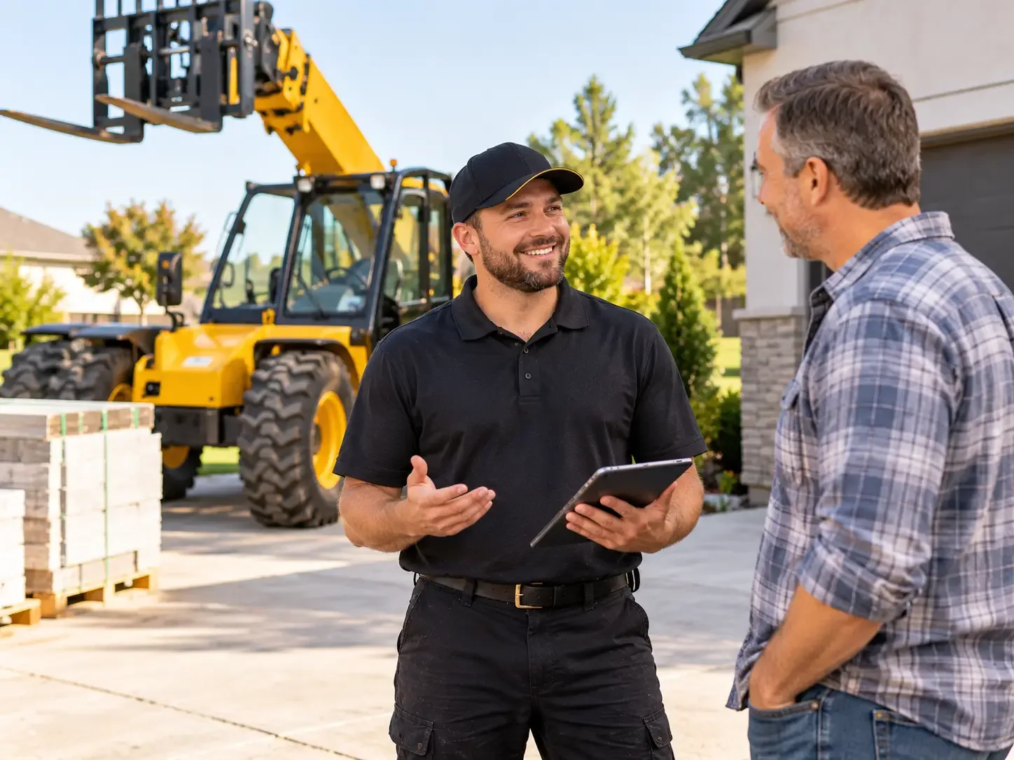 Forklift Rental Elysian Fields, TX FAQs